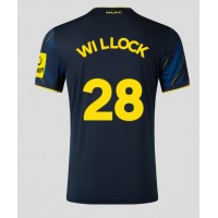 Newcastle United Joe Willock #28 Tredje Tröja 2023-24 Kortärmad